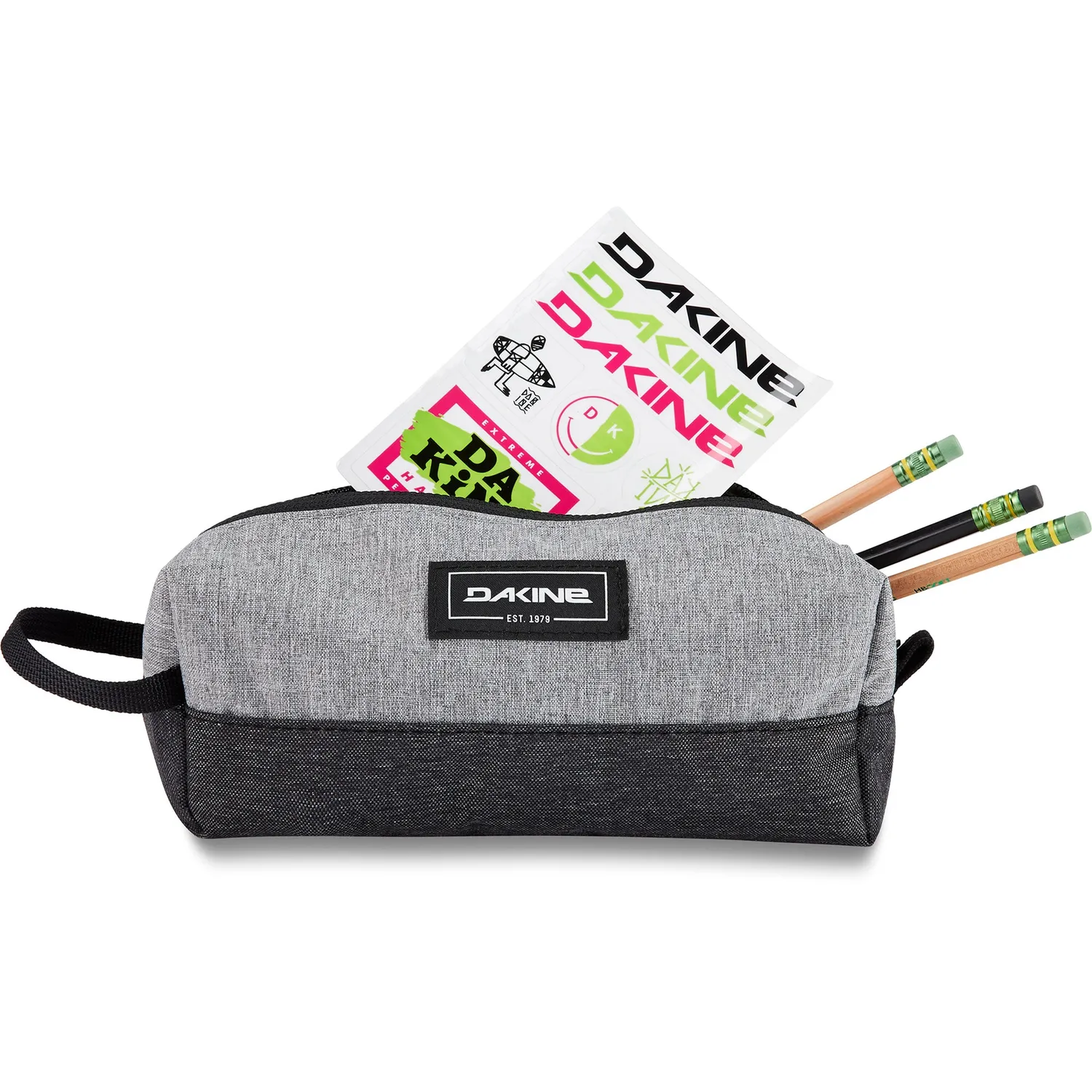 Dakine Accessory Case etui Black One Size lynlås