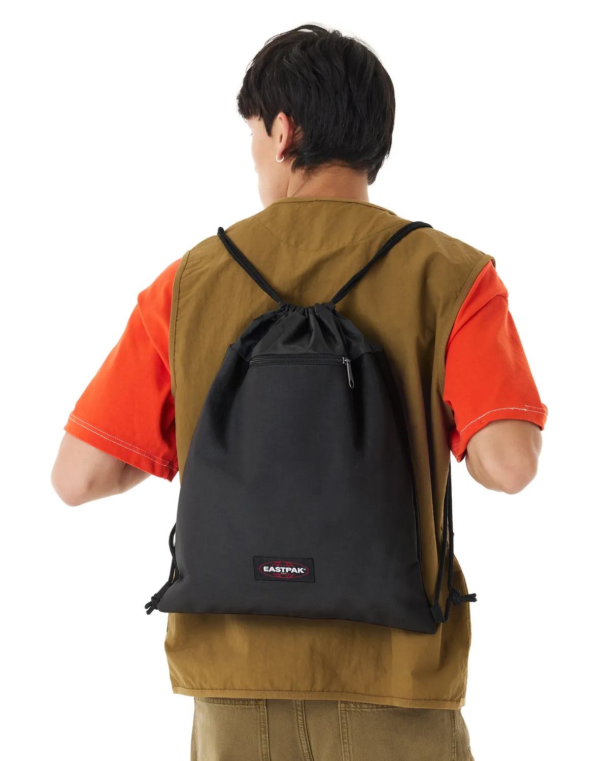 Eastpak Jymler gymnastikpose Small sort vandafvisende