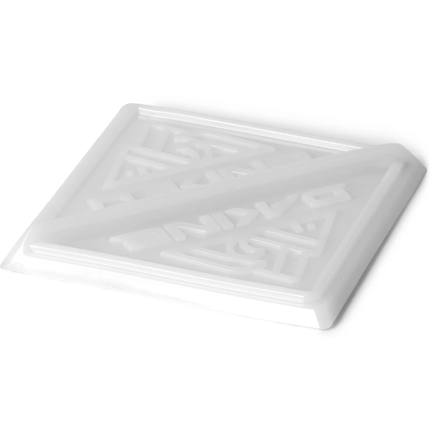 Dakine Diamond Scraper Mat snowboard pad clear 12,7 cm