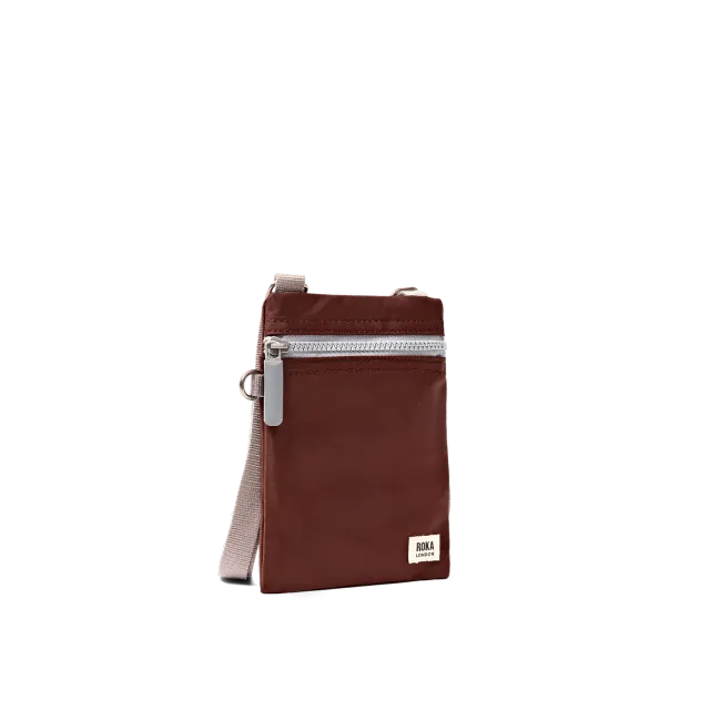 Roka London Chelsea sling taske Rocky Road Extra Small