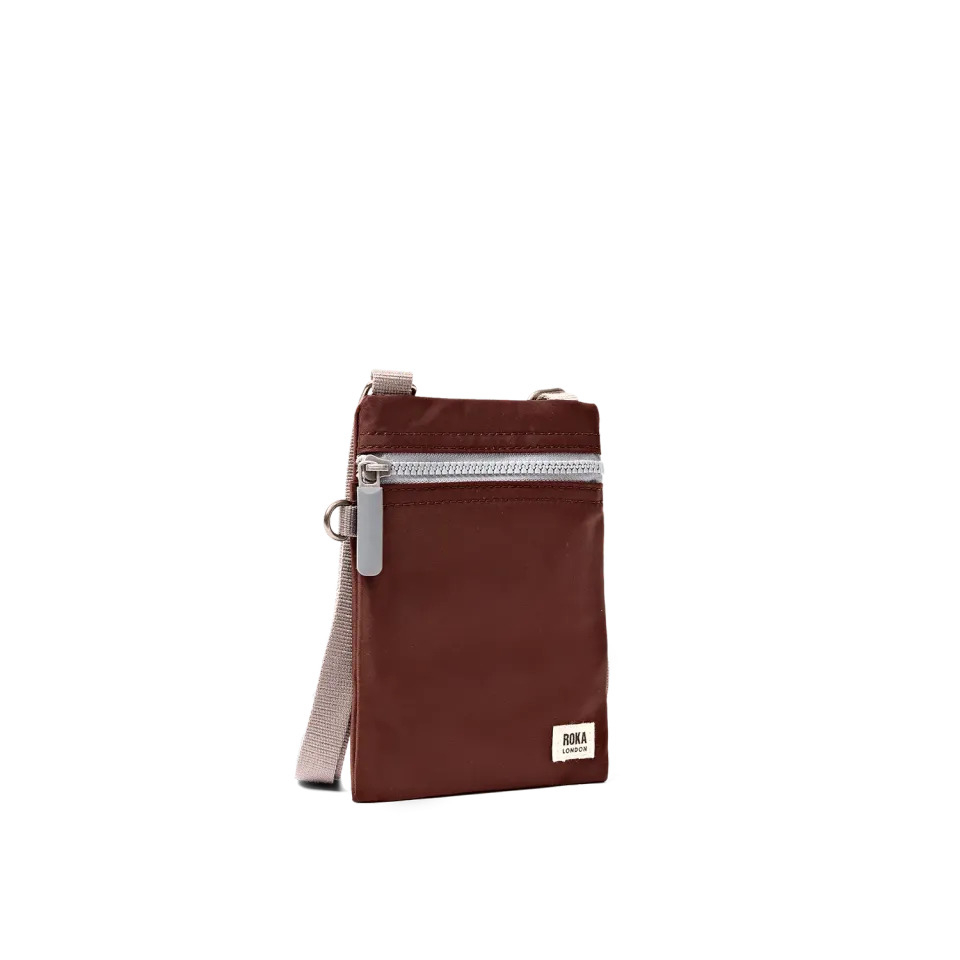 Roka London Chelsea sling taske Rocky Road Extra Small