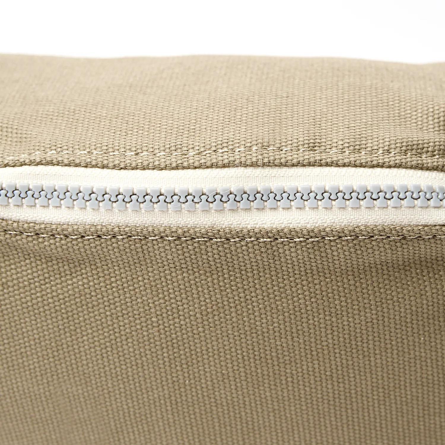 Roka London Mill Hill bæltetaske Small taupe crossbody