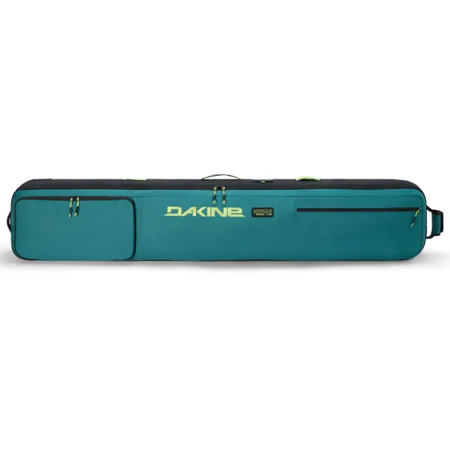 Dakine Low Roller 165cm snowboardtaske blå 2 boards
