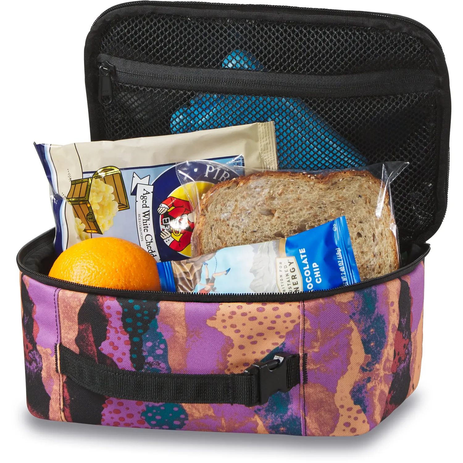 Dakine Lunch Box 5L køletaske Black isoleret