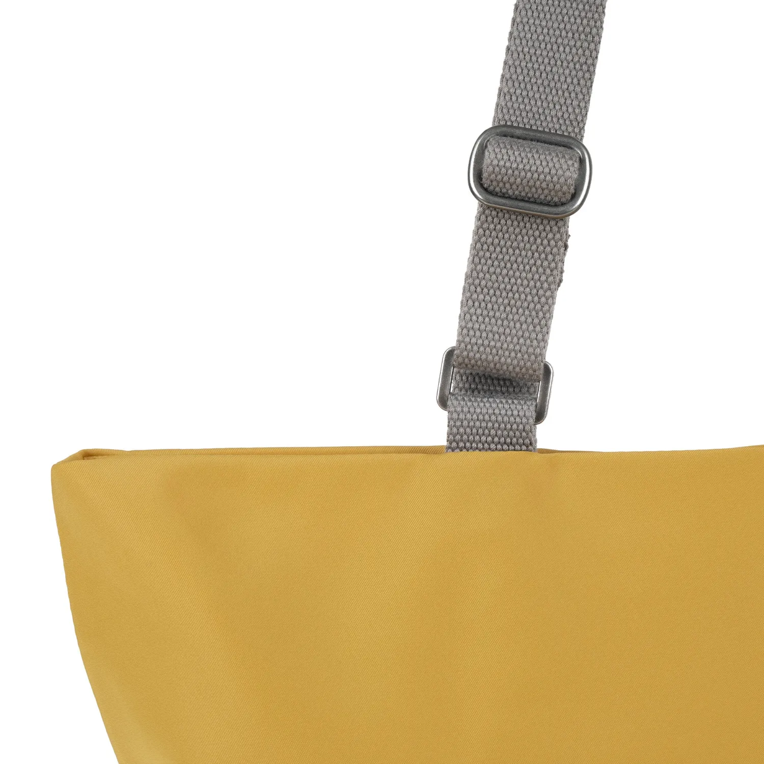 Roka London Trafalgar Medium totetaske Corn gul 19,5 liter