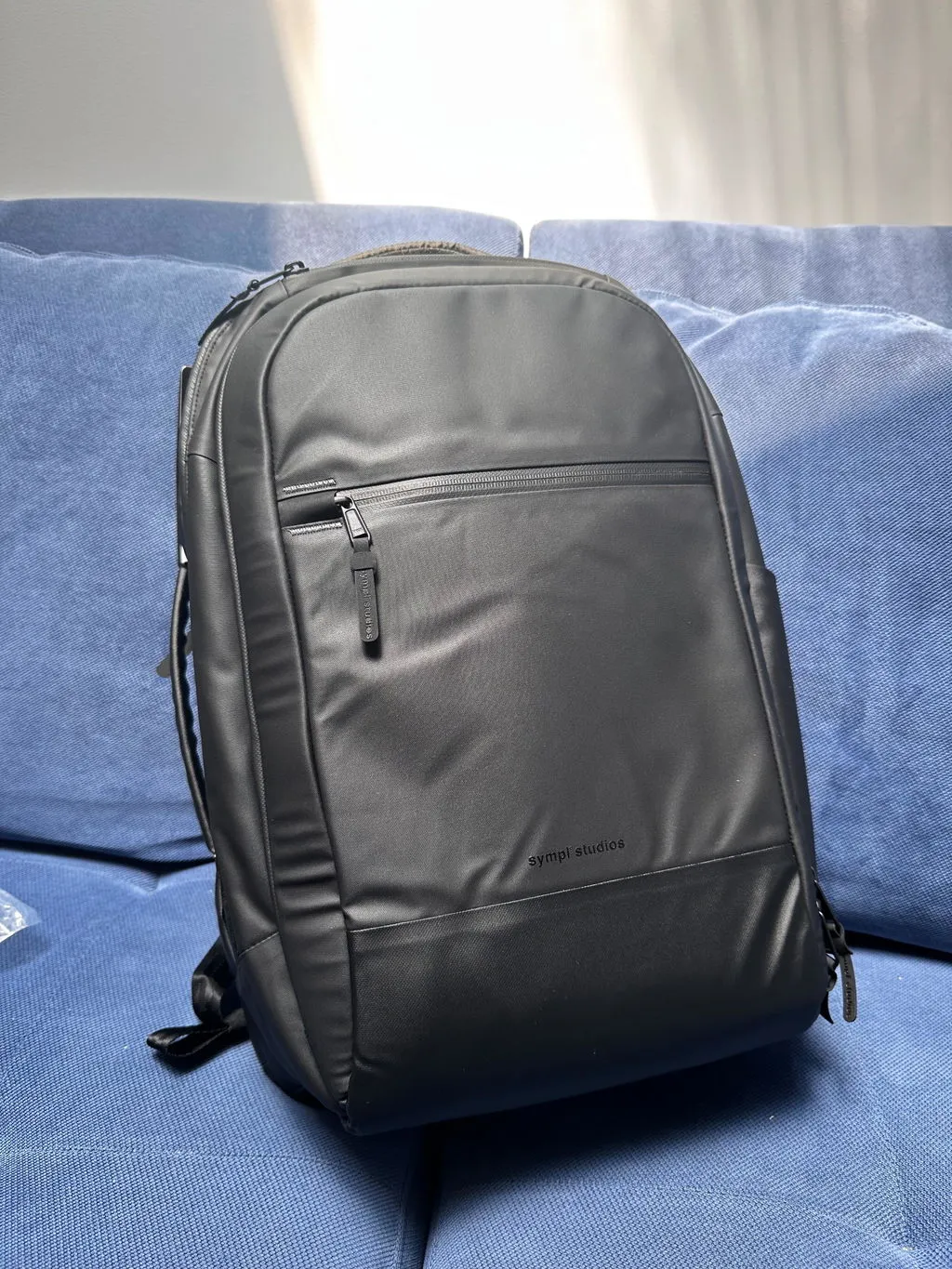 Sympl Weekender Pack rygsæk 25 liter laptoprum