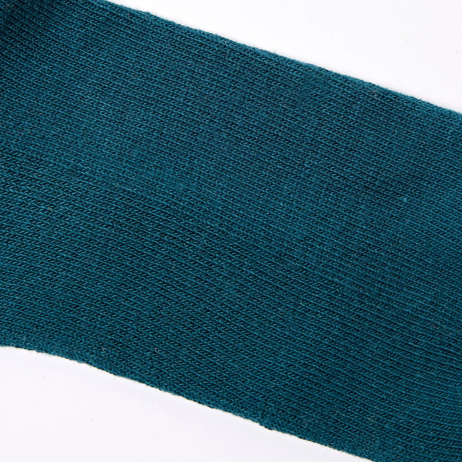 Roka London Windsor strømper herre teal økologisk bomuld