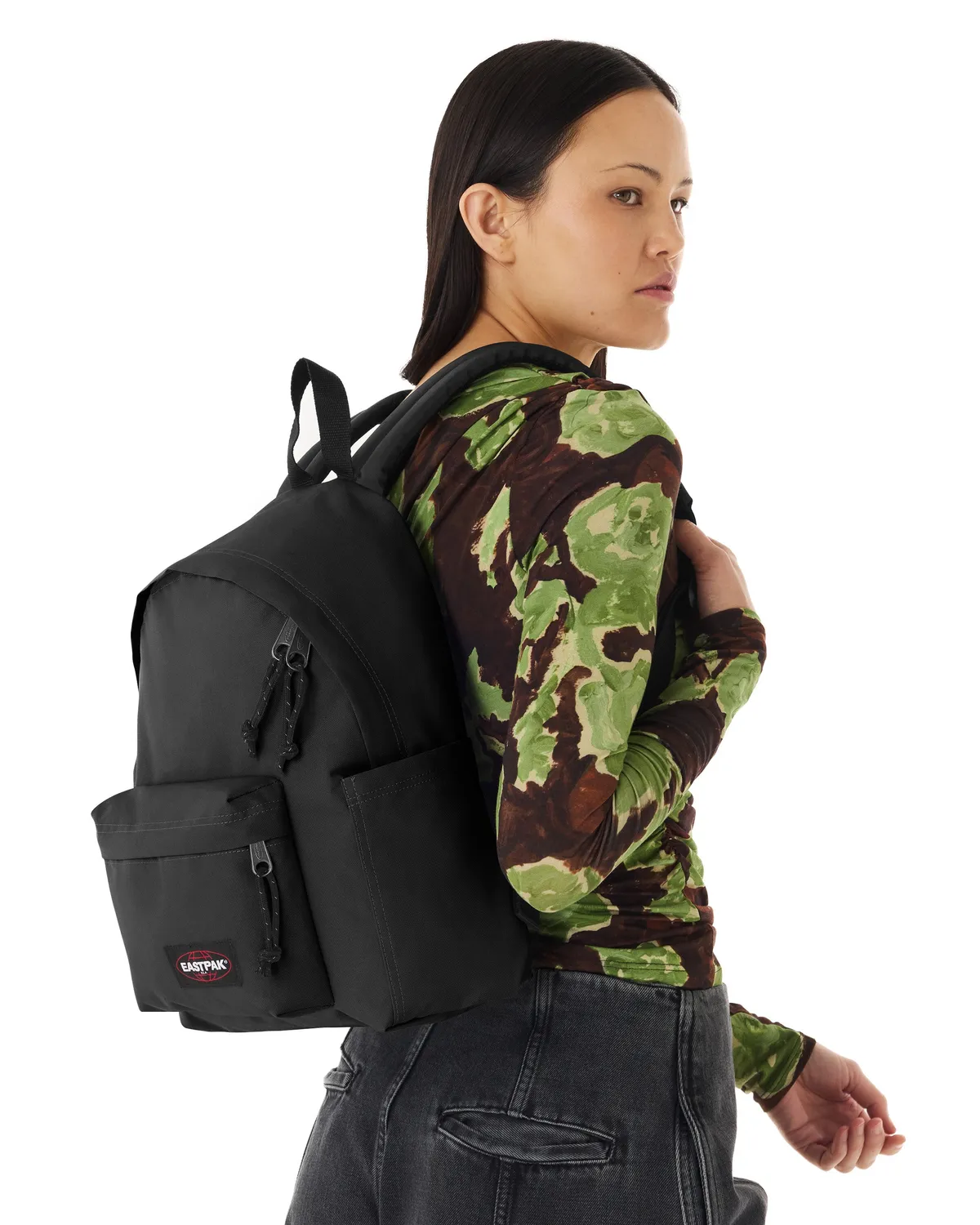 Eastpak Day Pak'r S rygsæk Small sort vandafvisende
