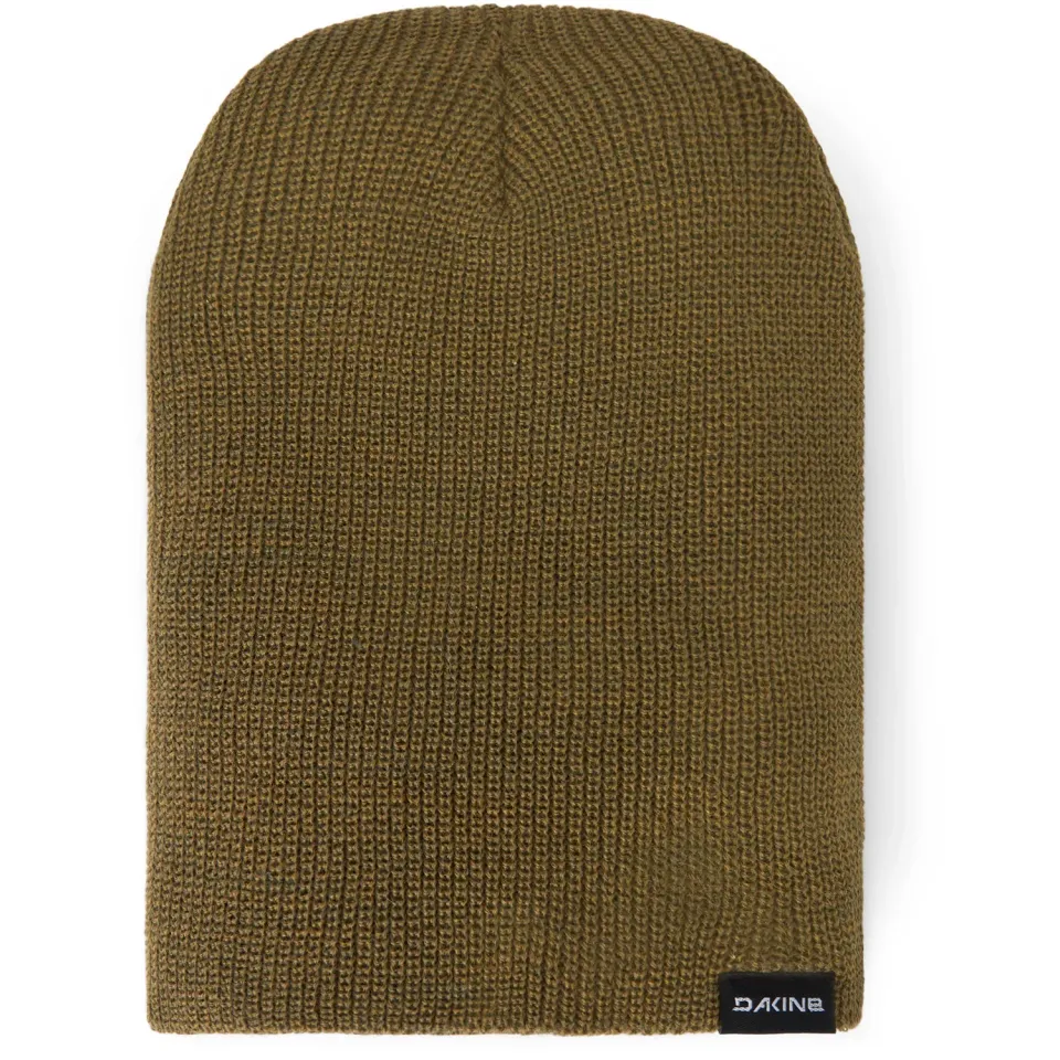 Dakine Tall Boy hue Dark Olive slouch ribstrik