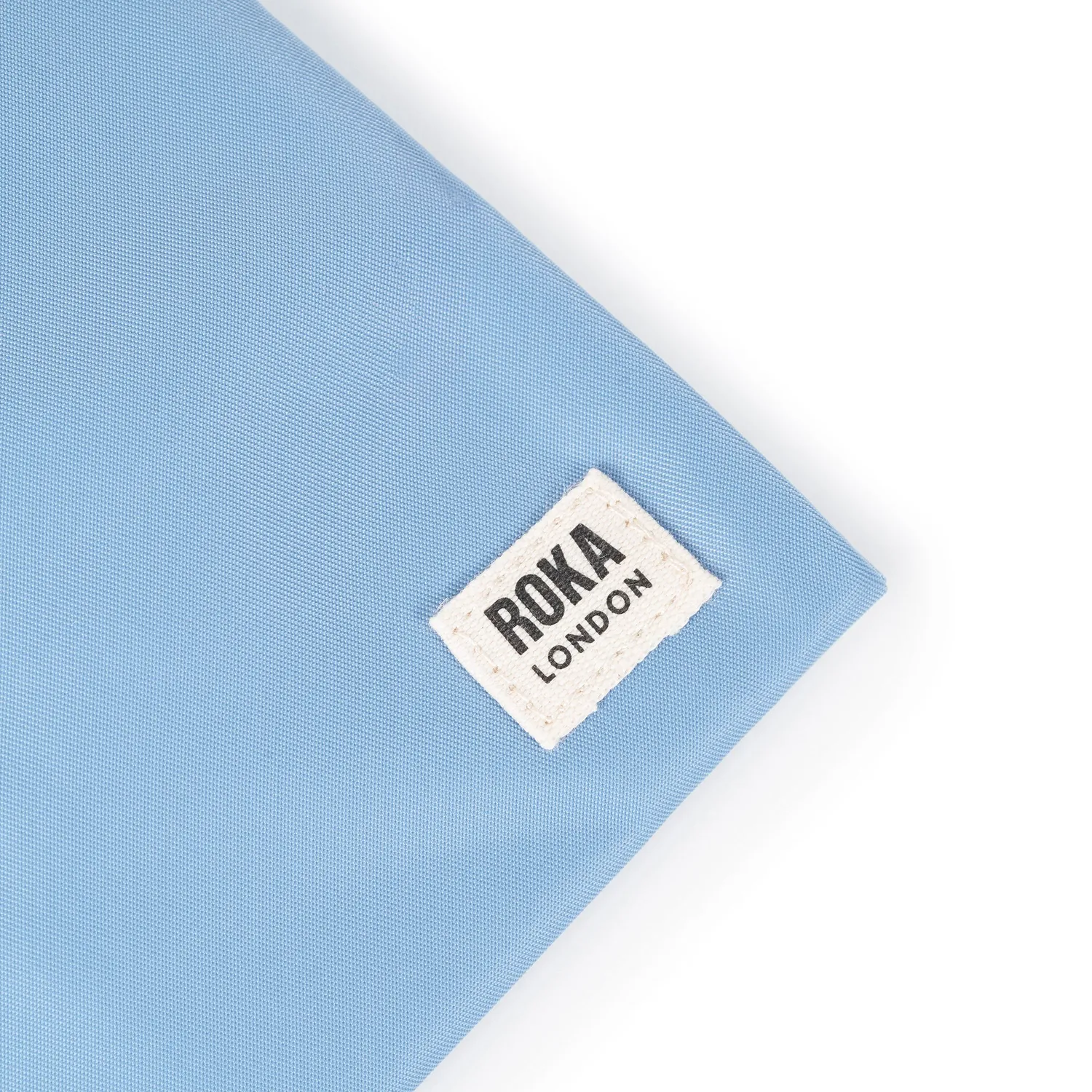 Roka London Chelsea Sling taske Retro Blue 0,3 liter