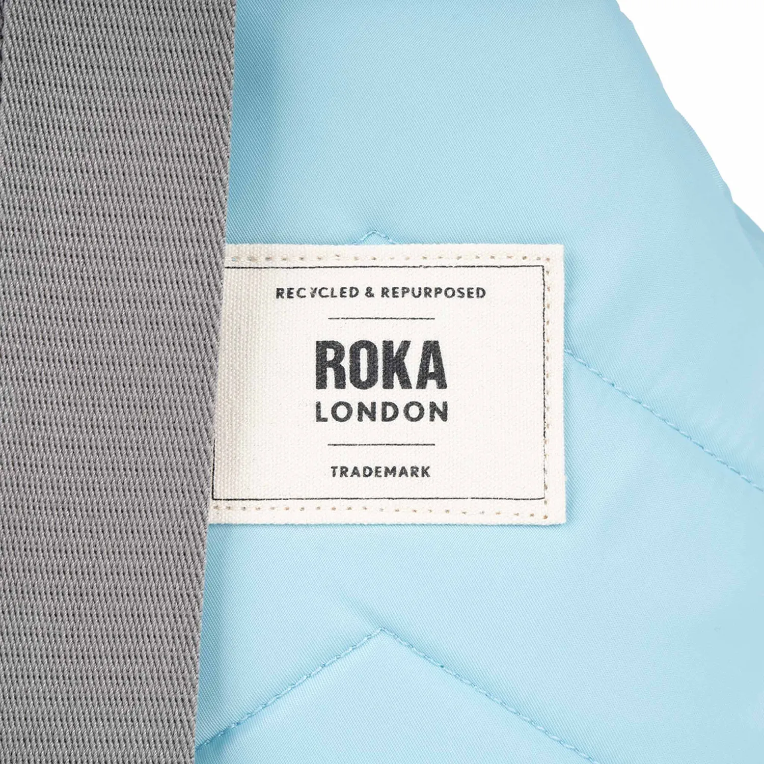 Roka Willesden sling taske Large canal 5 liter