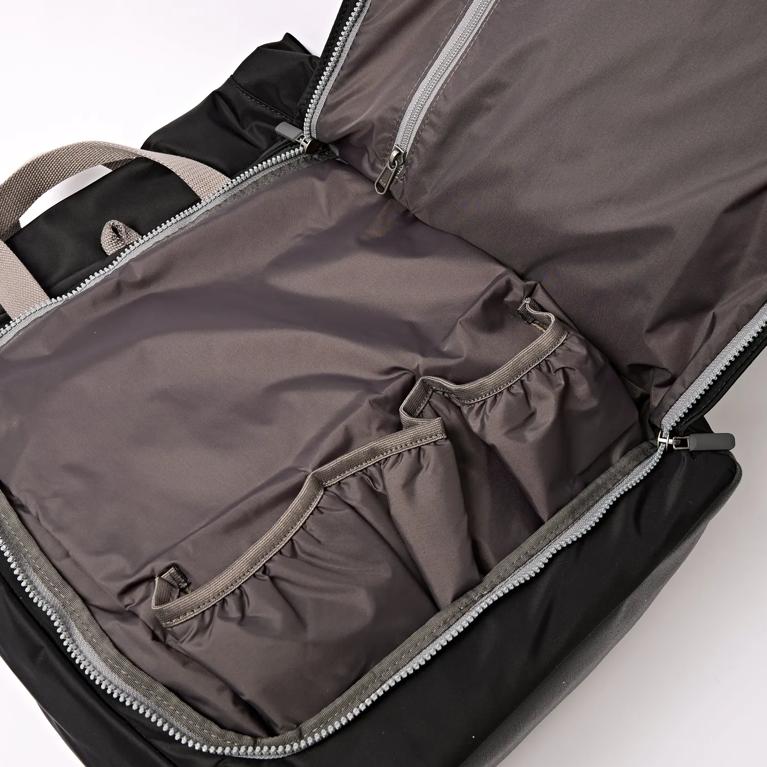 Roka London Primrose pusletaske Large black 4-i-1