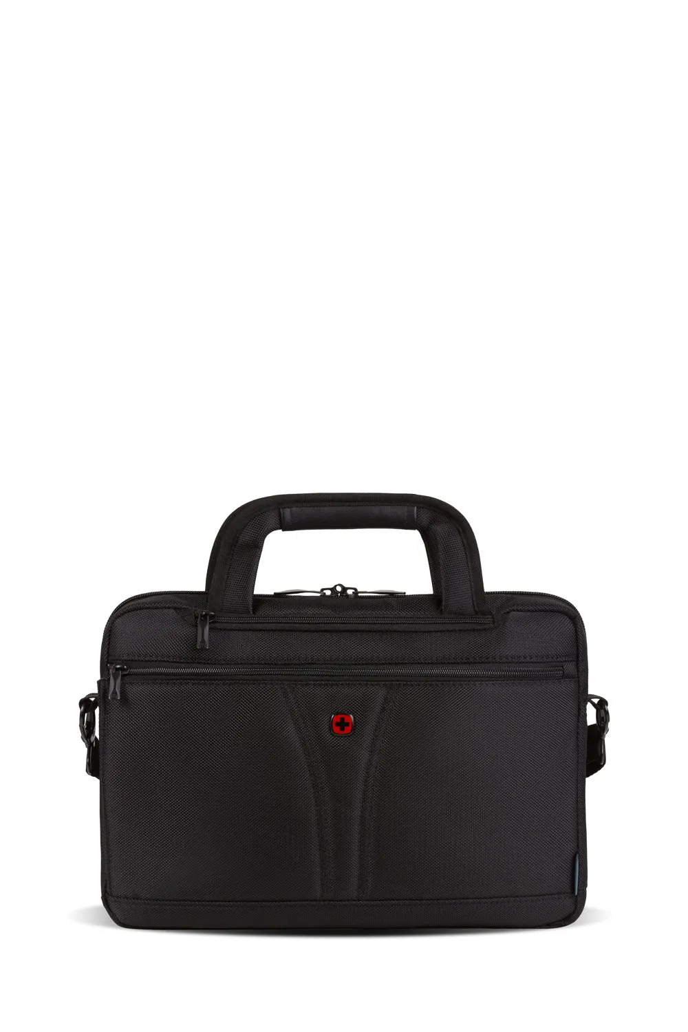 Wenger BC Up 14" laptoptaske briefcase sort