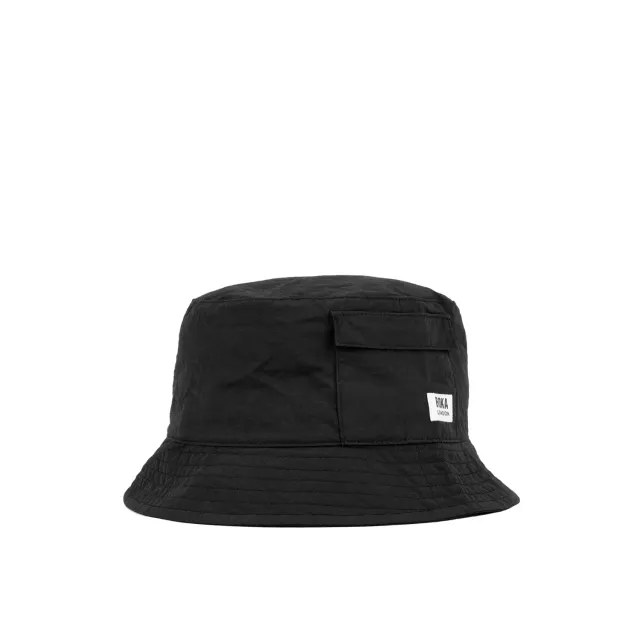 Roka London Bedford Black bøllehat UPF50+ sort