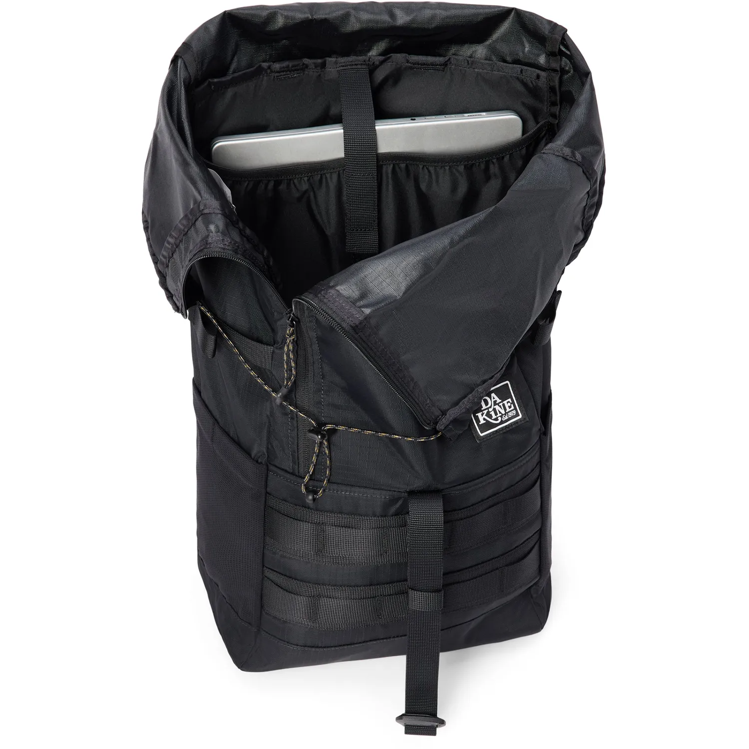 Dakine June rygsæk 25 liter Black laptoprum