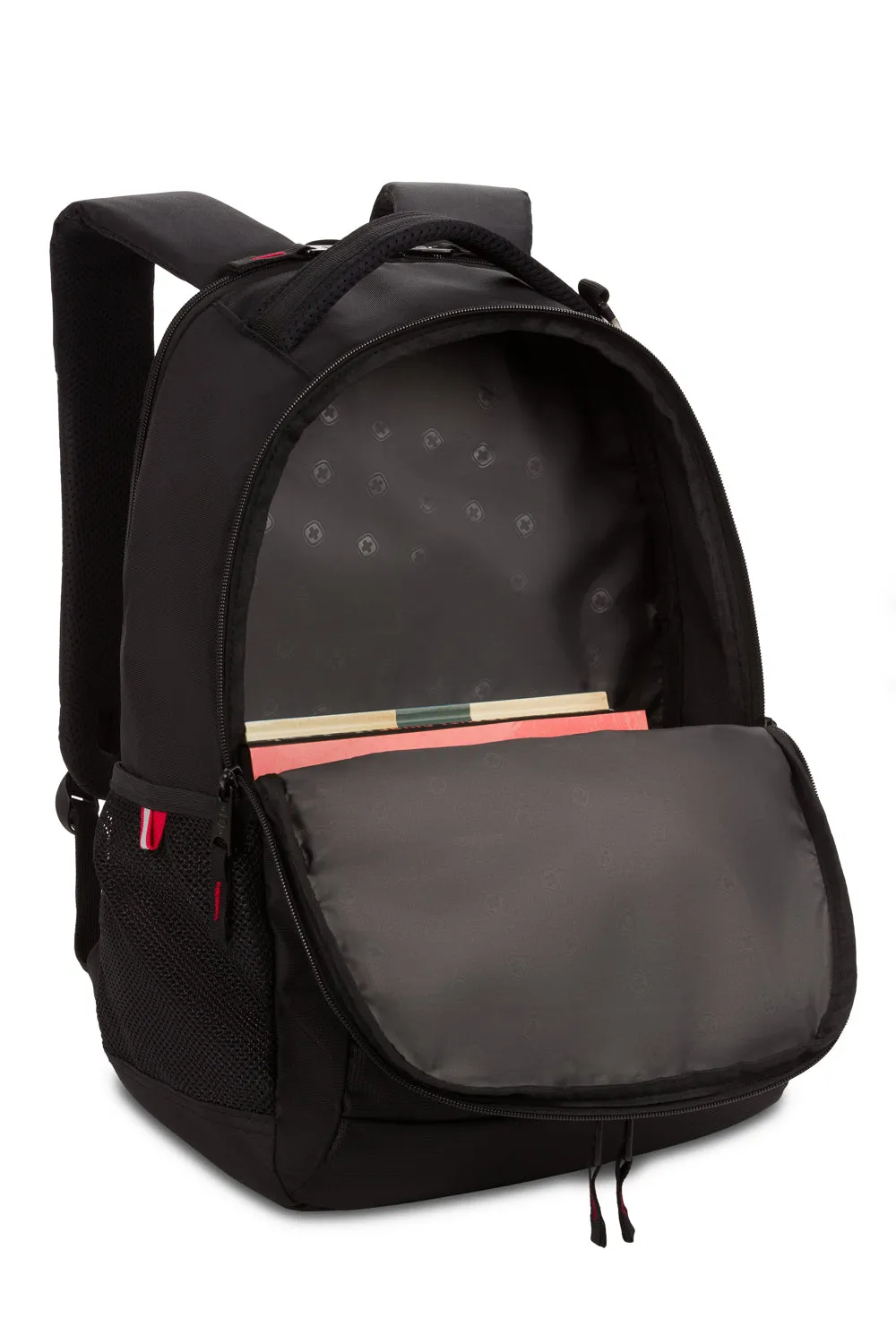 Swissgear 3918 rygsæk sort laptop organizer