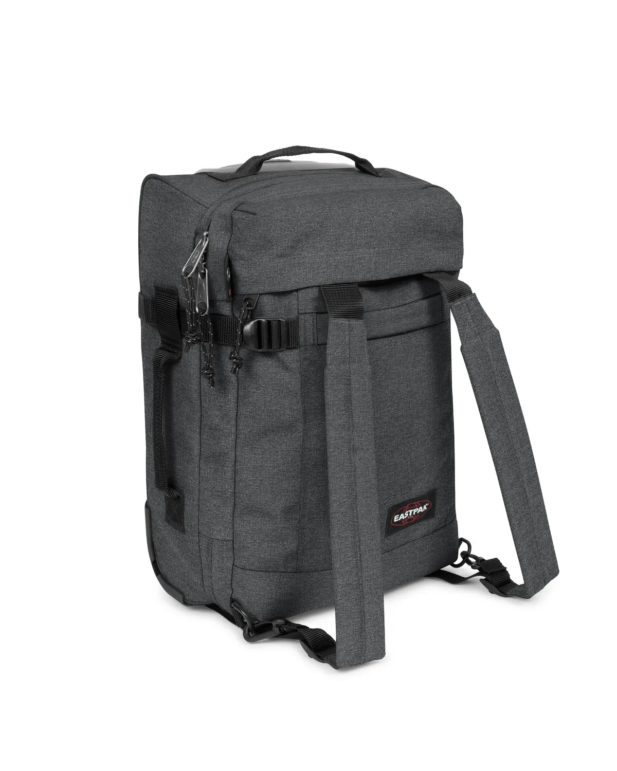 Eastpak Strapson XXS kabinetaske Black Denim hjul