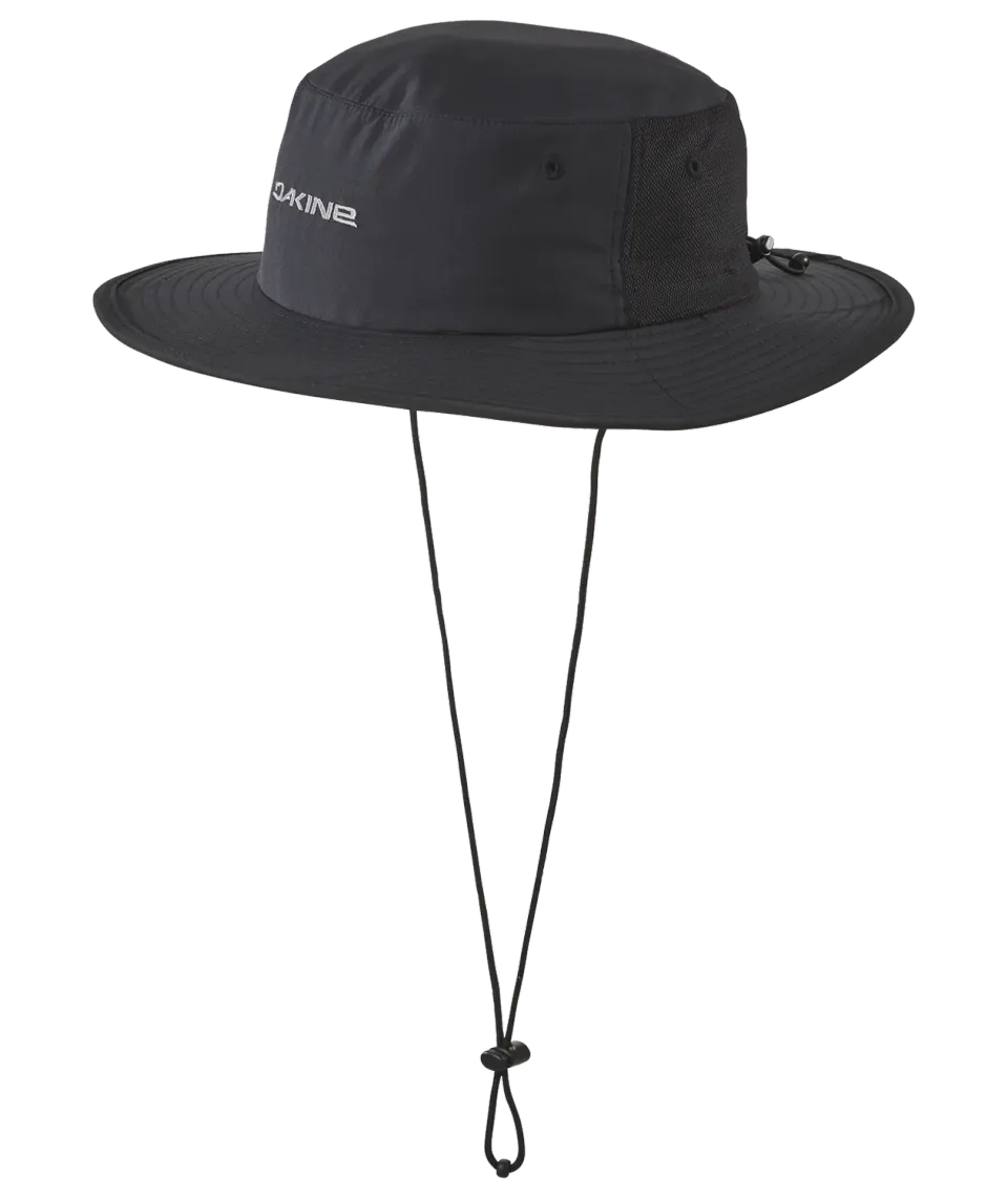 Dakine No Zone Hat solhat sort UPF 50+