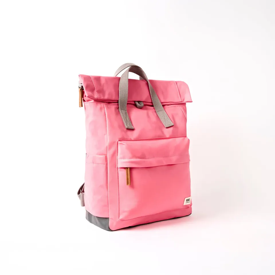 Roka London Canfield rygsæk Pink Lemonade medium 16,4 liter