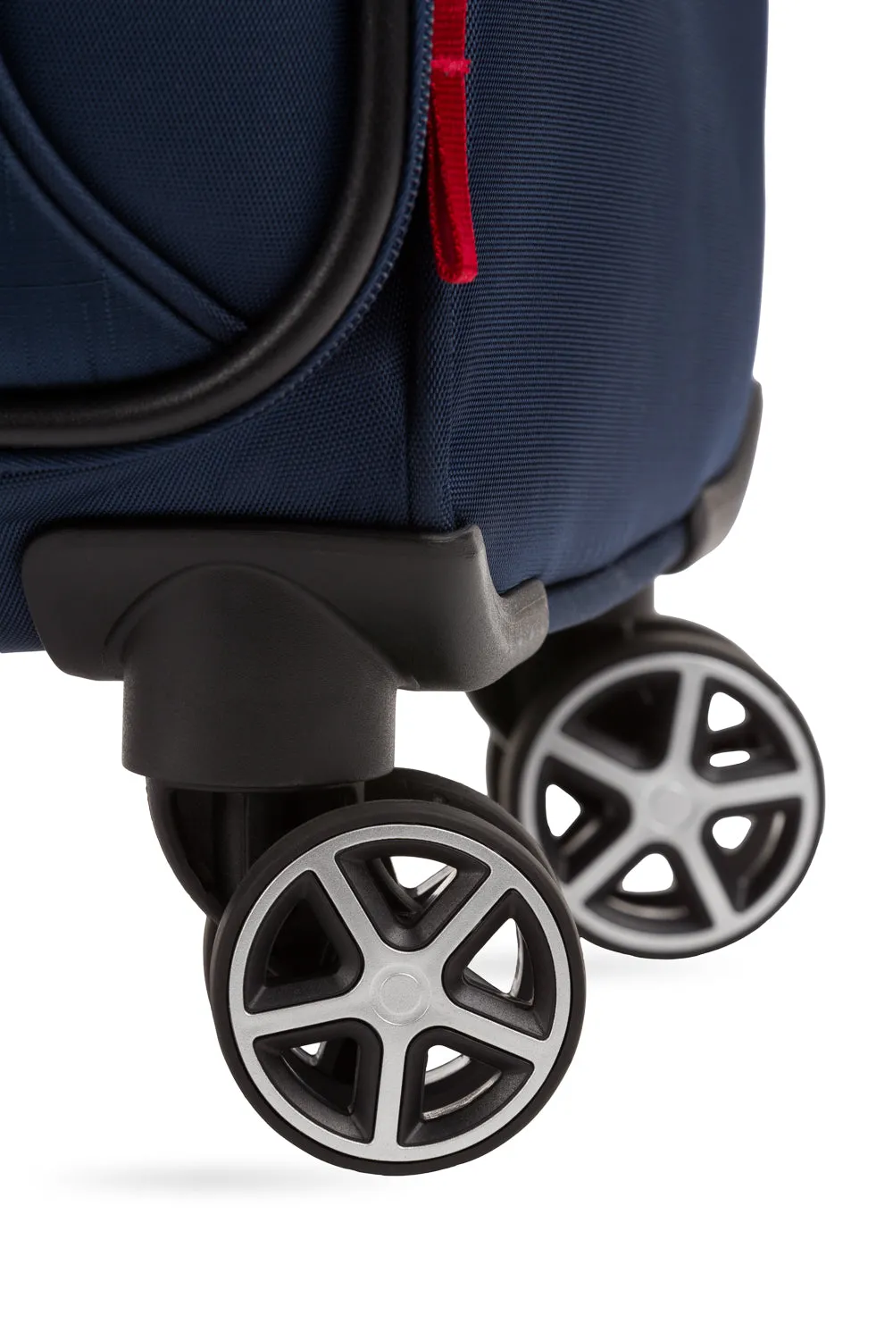 Swissgear 6386 kuffertsæt navy 3 stk udvidelig