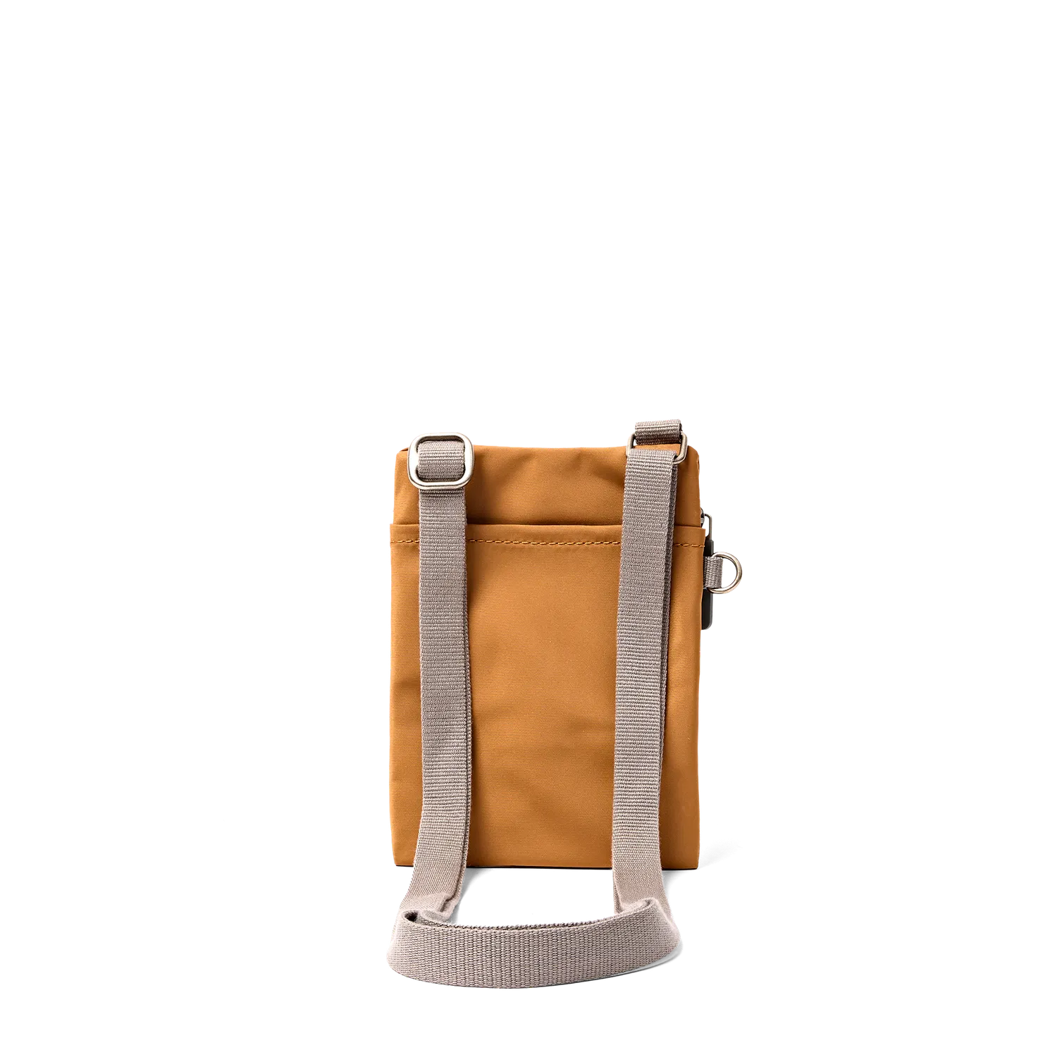 Roka London Chelsea crossbody taske biscuit XS 0,3 liter