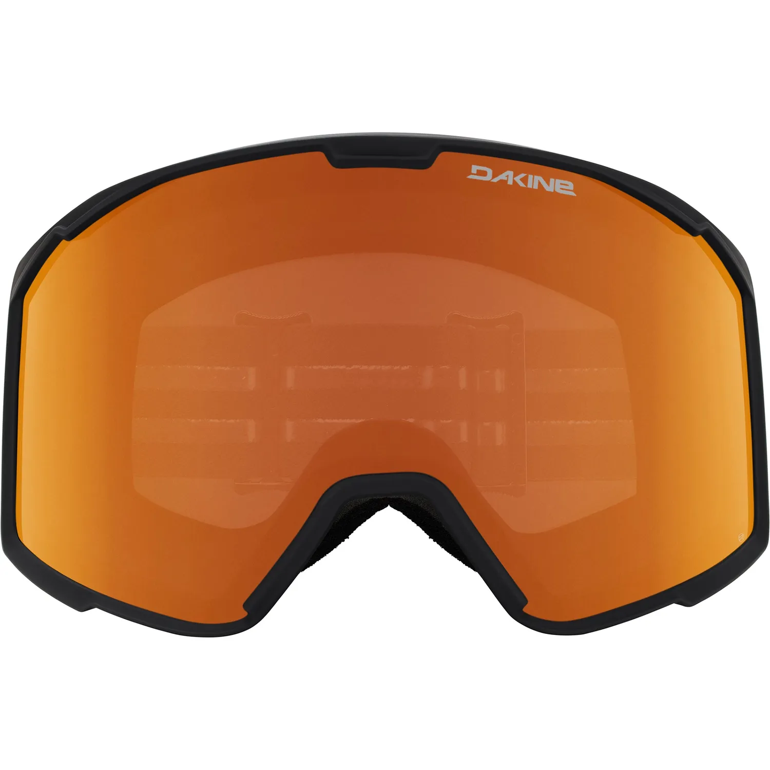 Dakine Venue skibriller Sort Amber med magnetskift