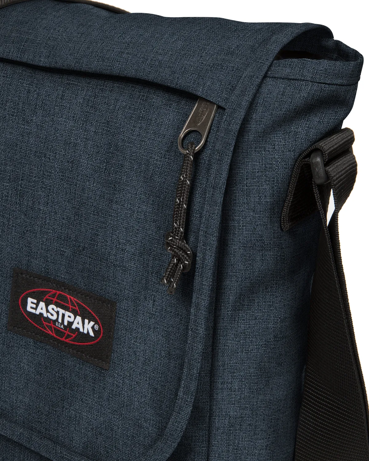 Eastpak Delegate + skuldertaske Triple Denim 17" laptop