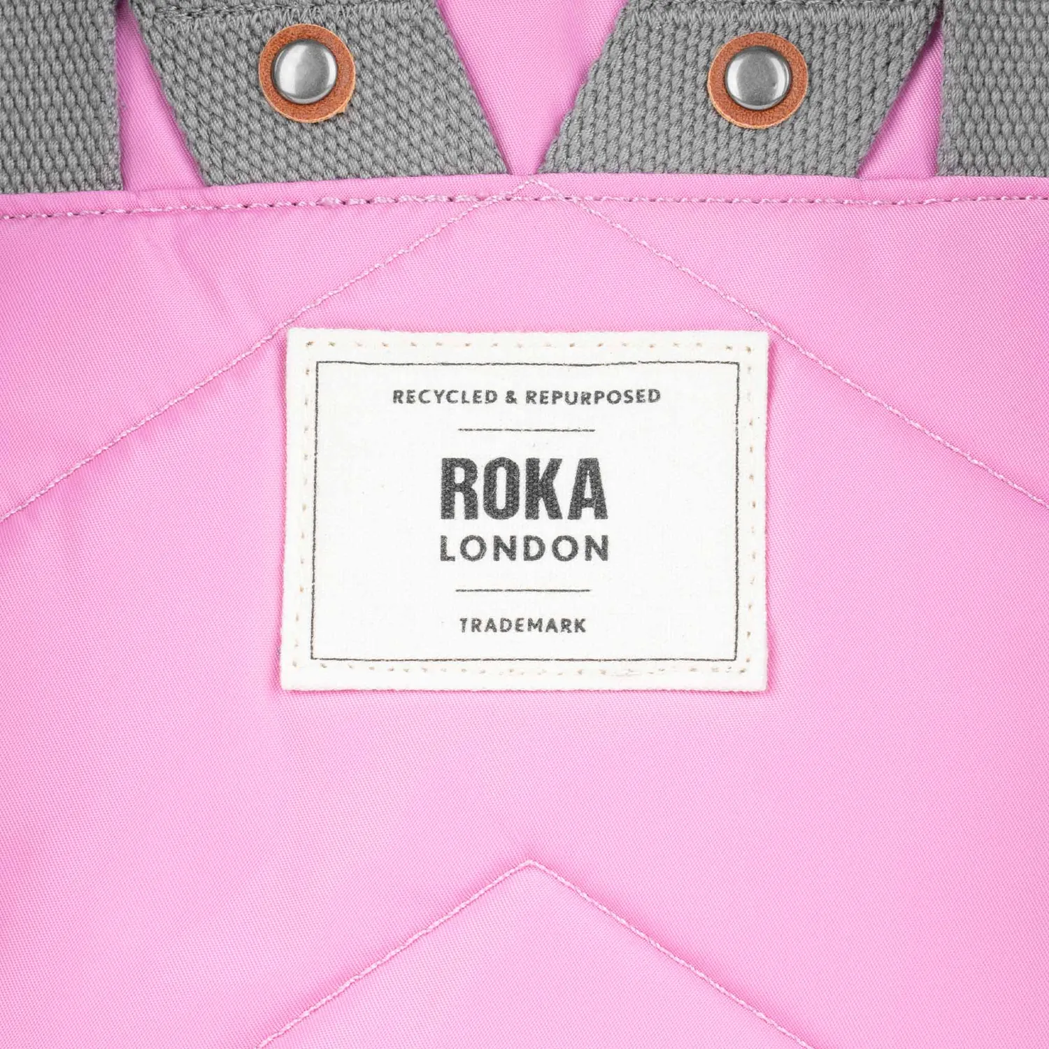 Roka London Canfield Small rygsæk orchid 9,8L