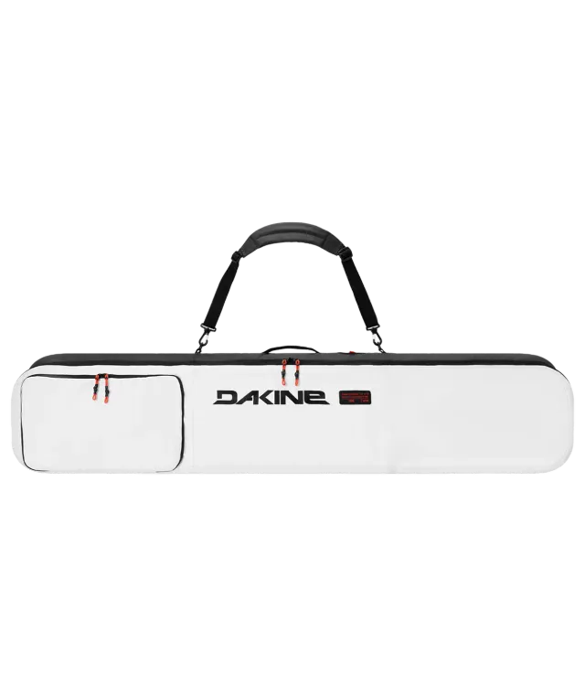 Dakine Tour snowboardtaske White Coated 157 cm polstret