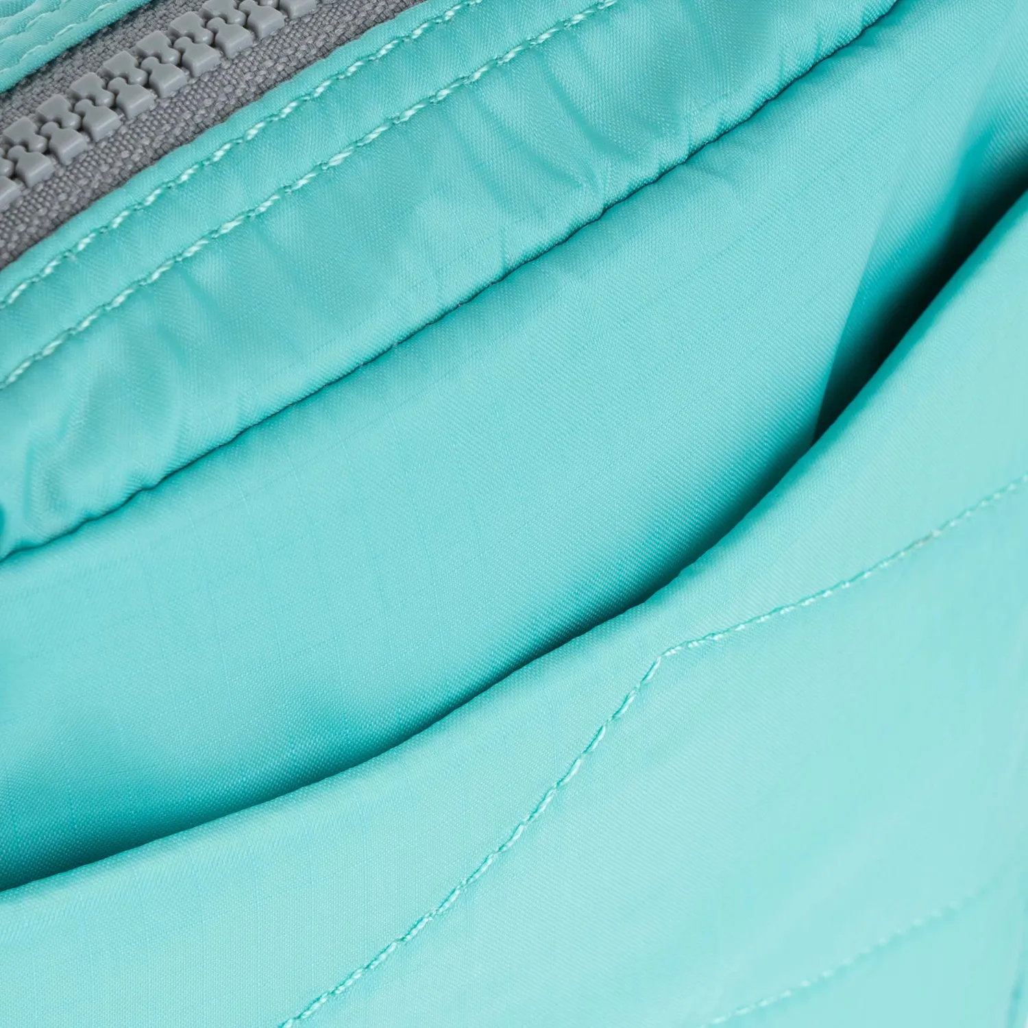Roka London Bond Pocket crossbody taske Small aquatic vandafvisende