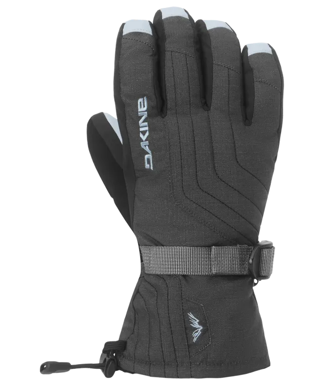 Dakine Camino 2.0 skihandsker Carbon Heather dame