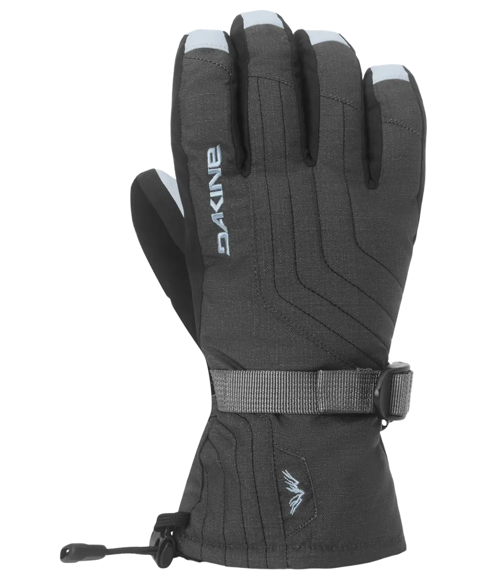Dakine Camino 2.0 skihandsker Carbon Heather dame