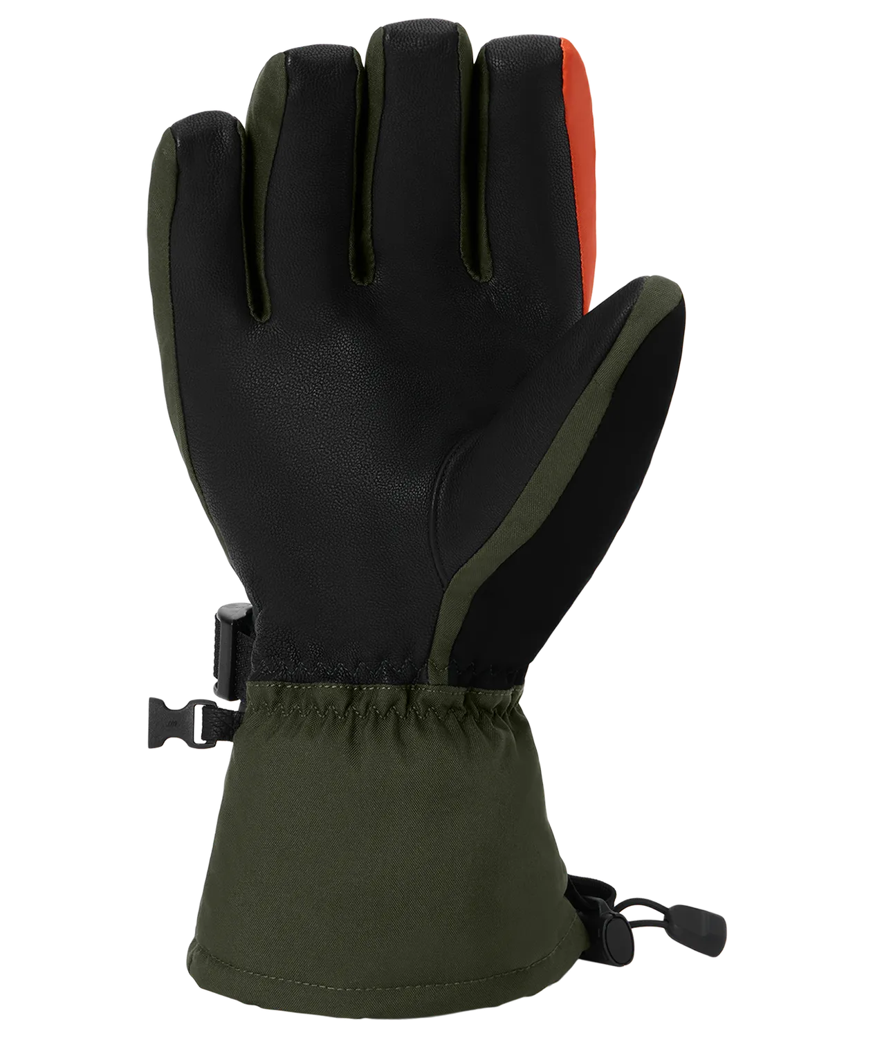 Dakine Scout 2.0 Leather DLX skihandsker Rosin vandtætte