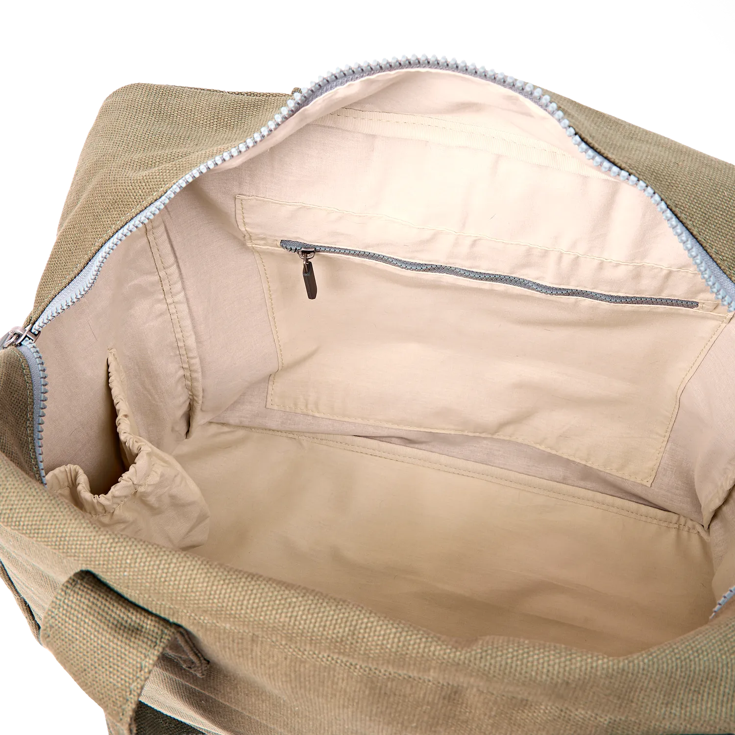 Roka London Sloane Medium skuldertaske ranger green 24,4 liter