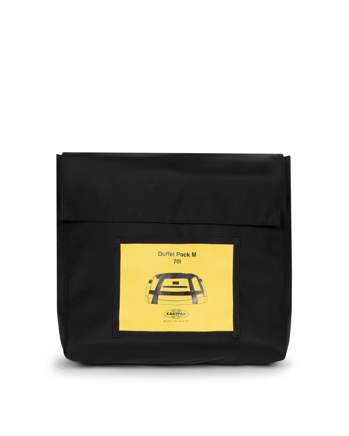 Eastpak Duffel Pack M rejsetaske Medium Tarp Bamboo