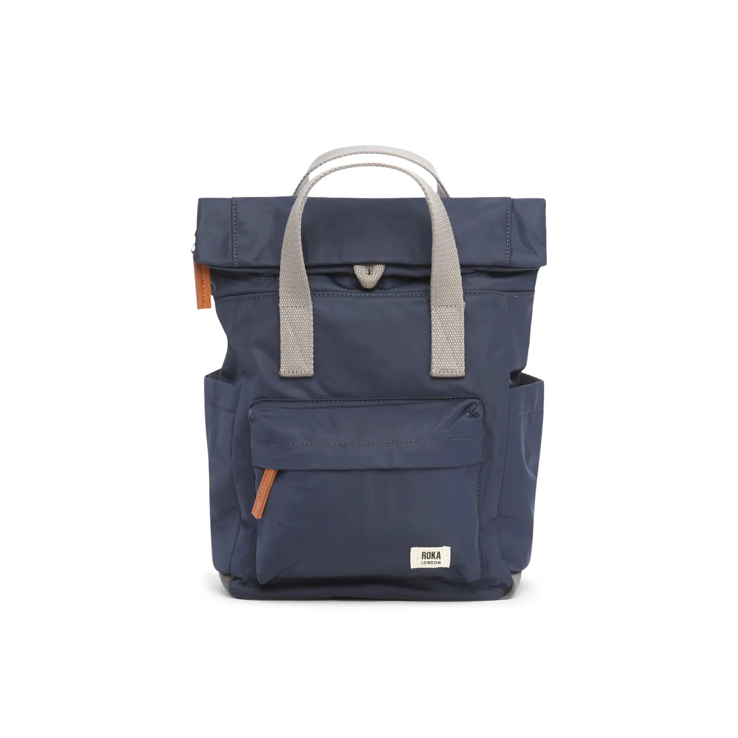 Roka London Canfield rygsæk Midnight Medium 16,4 liter