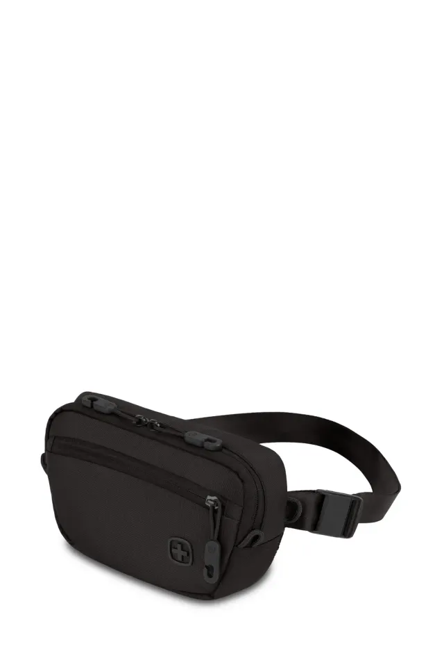 SwissGear Core Sling Bag skuldertaske crossbody sort