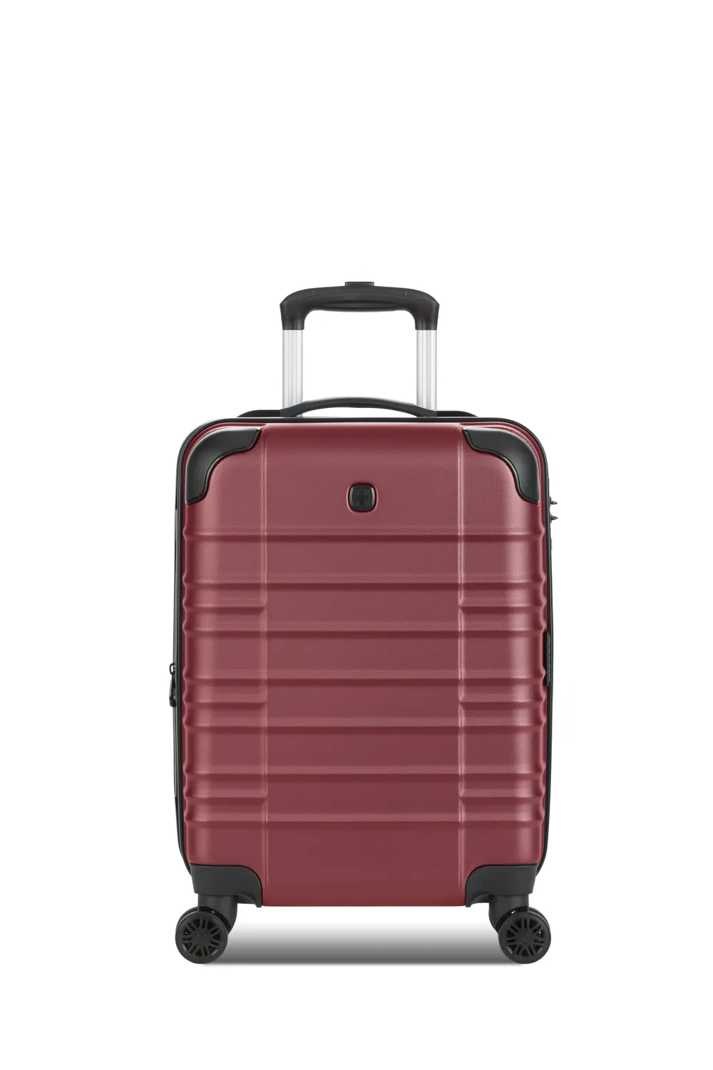 SWISSGEAR Cascade II Carry-On kuffert sort kabine