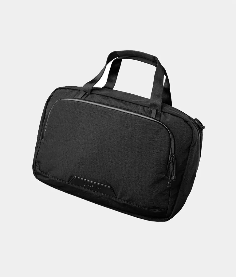Alpaka Bravo Brief 16 computertaske sort ripstop
