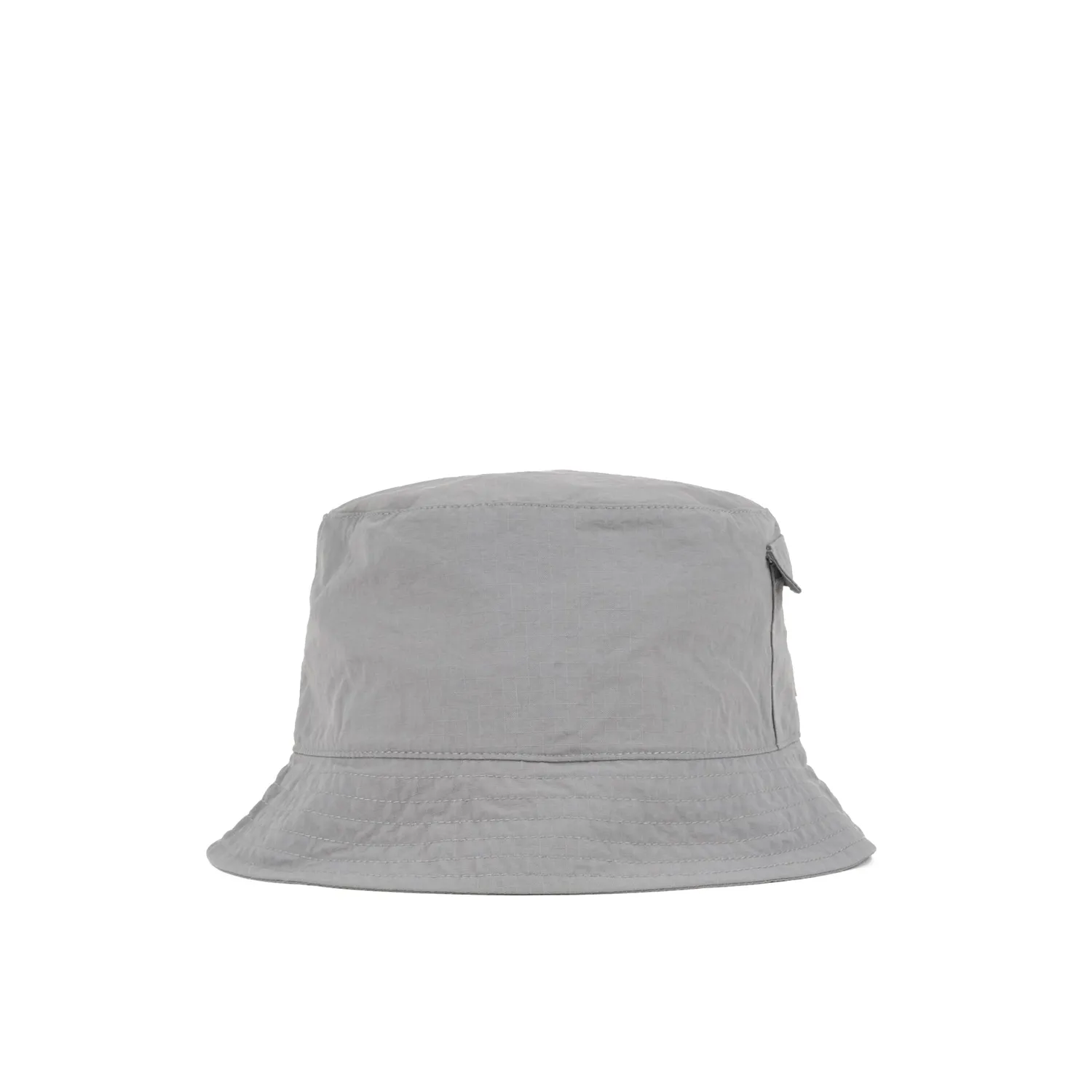 Roka London Bedford Bucket Hat bøllehat Graphite vandtæt