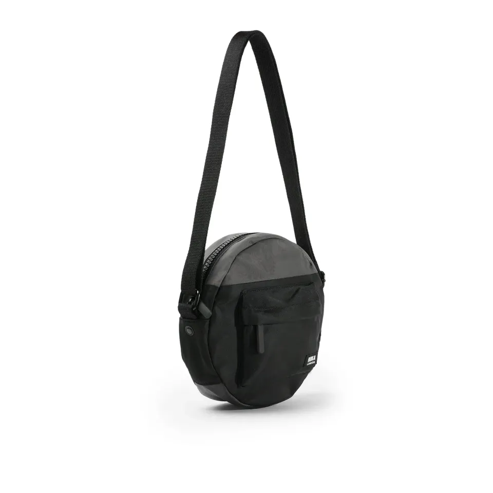Roka London Paddington Small crossbody sort graphite