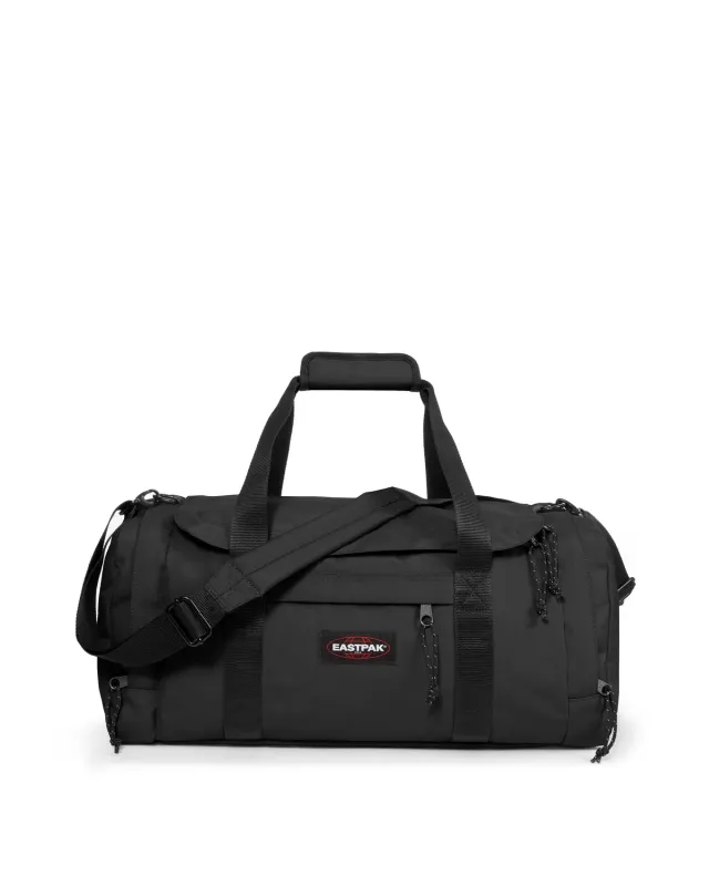 Eastpak Reader S+ duffelbag sort Small