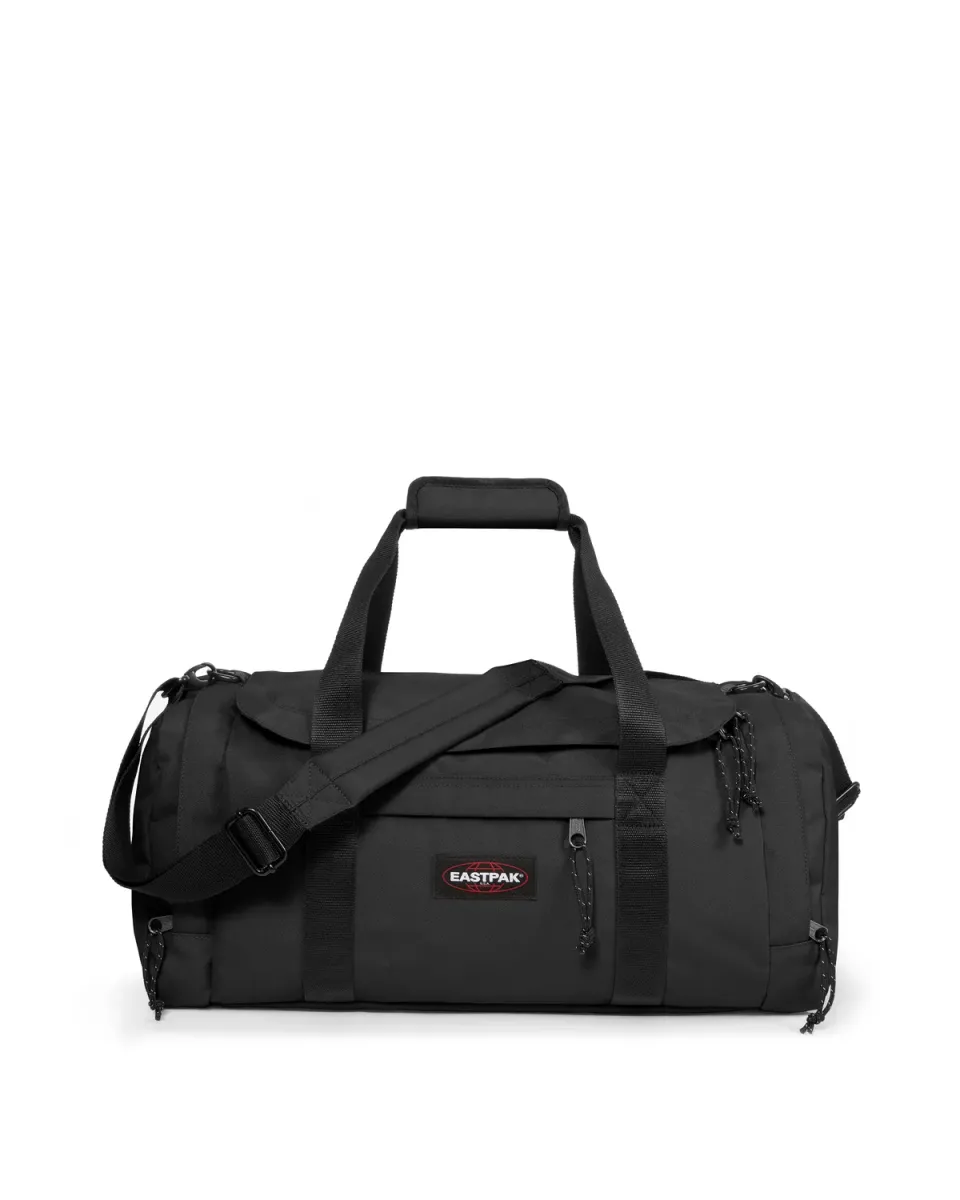 Eastpak Reader S+ duffelbag sort Small