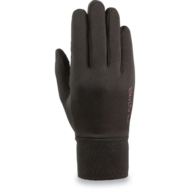 Dakine Storm Liner damehandske Black touch