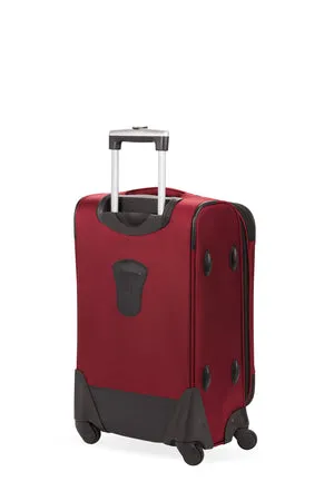 SWISSGEAR Sion Carry-On Spinner kabinekuffert udvidbar