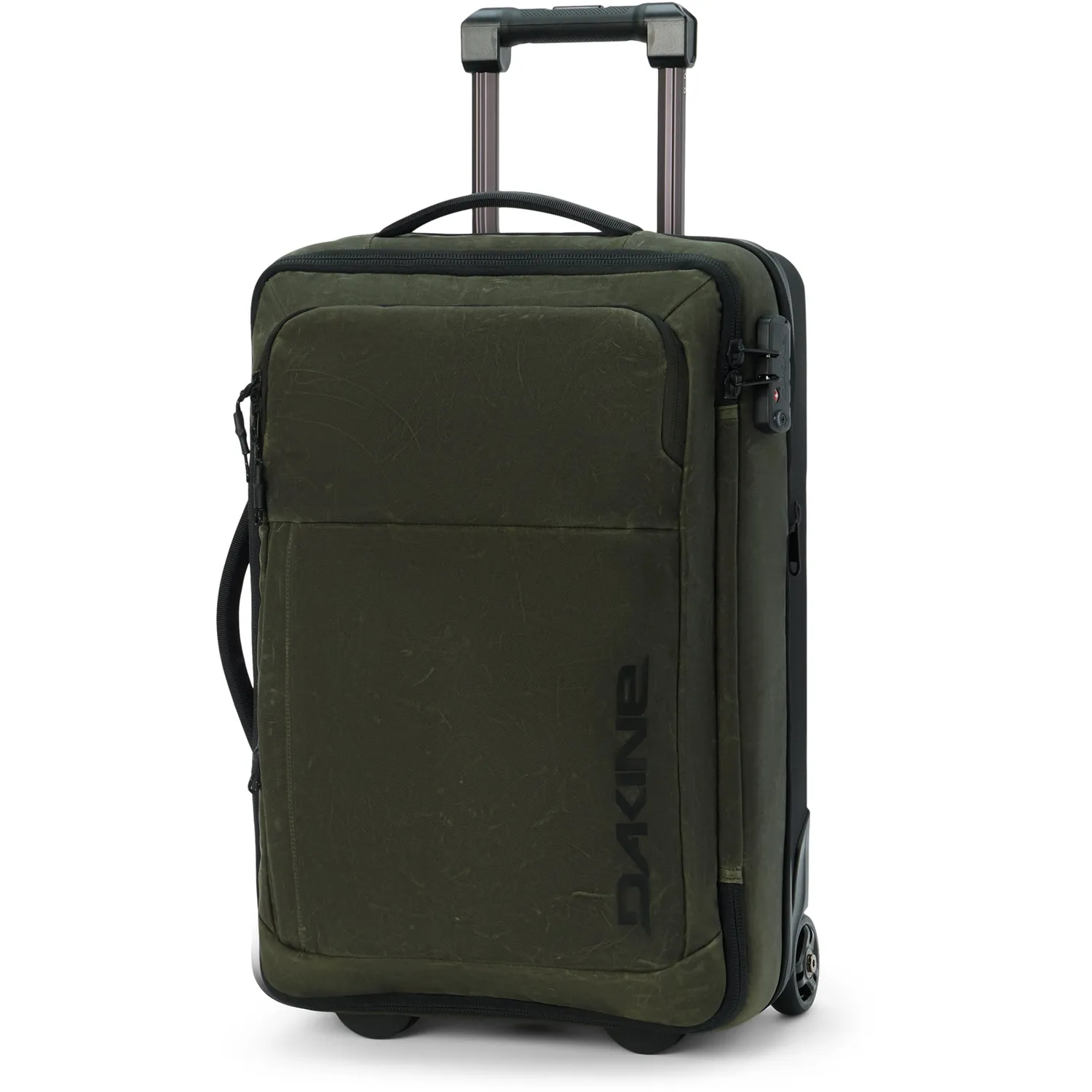 Dakine Split Carry On Roller 42L+ kuffert Rosin