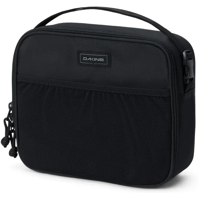 Dakine Snacktime madkasse 5L sort isoleret