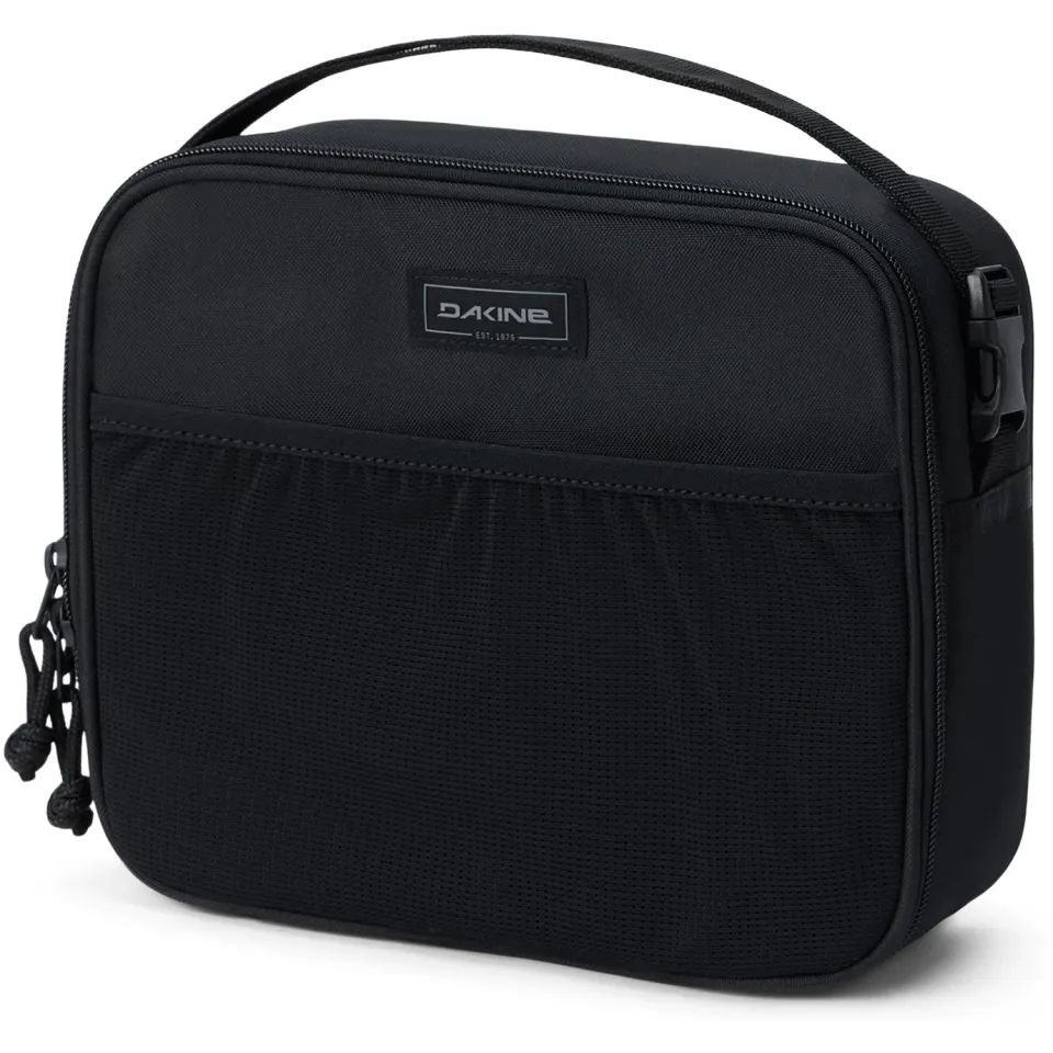 Dakine Snacktime madkasse 5L sort isoleret