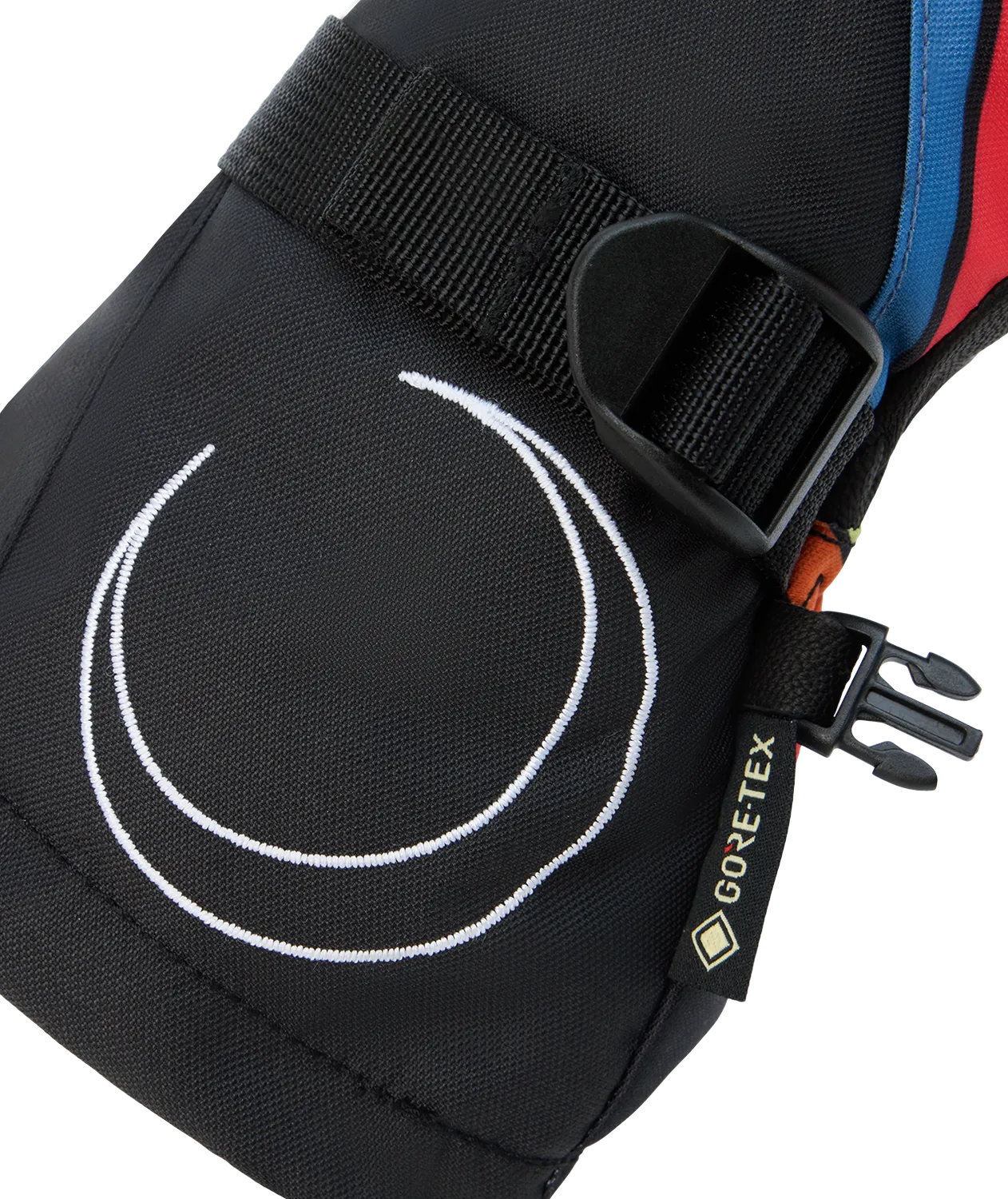 Dakine Sequoia 2.0 DLX Gore-Tex luffer Anderson Stripes