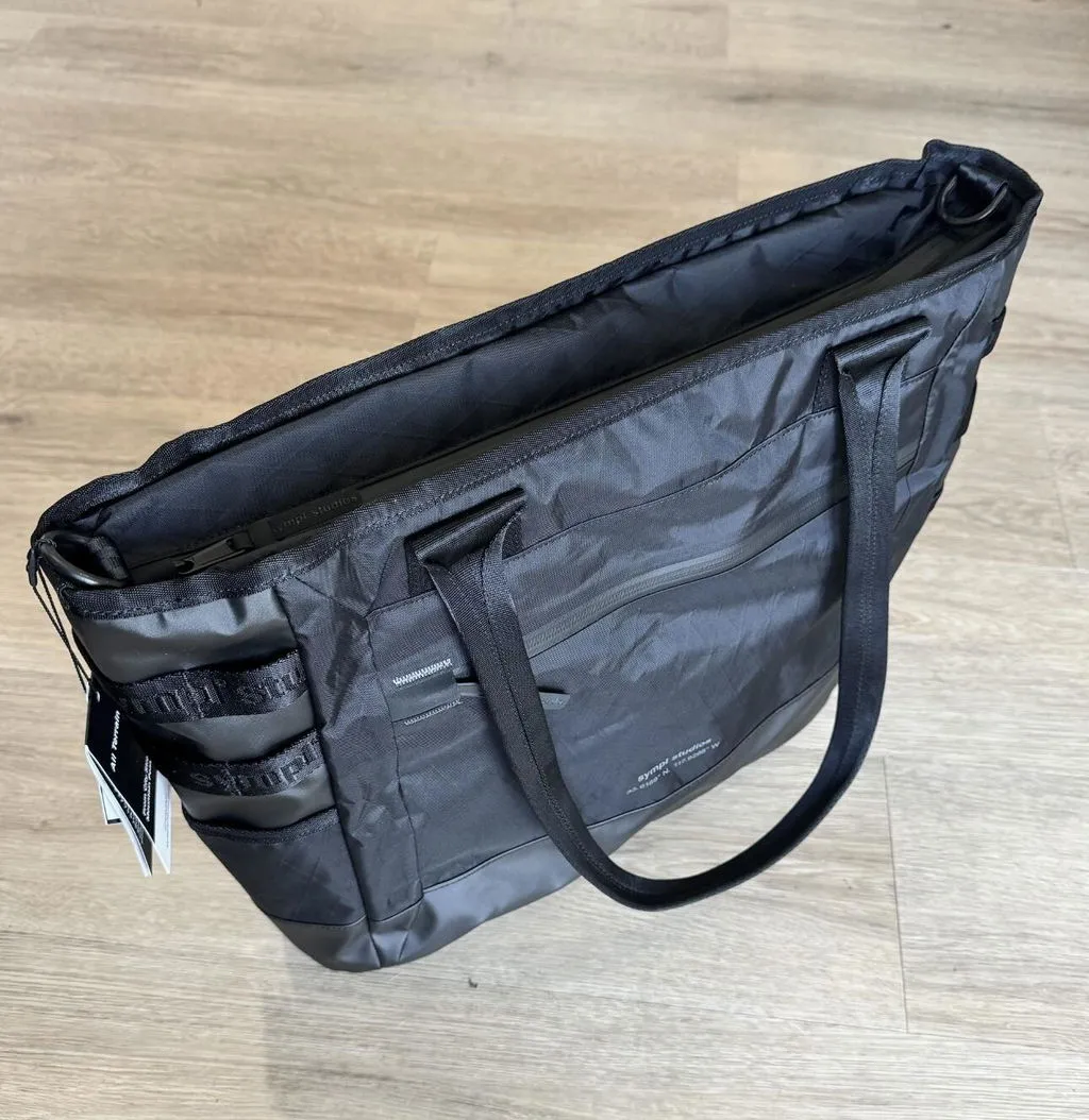 Sympl All Terrain Tote shopper 20L X-Pac vandtæt